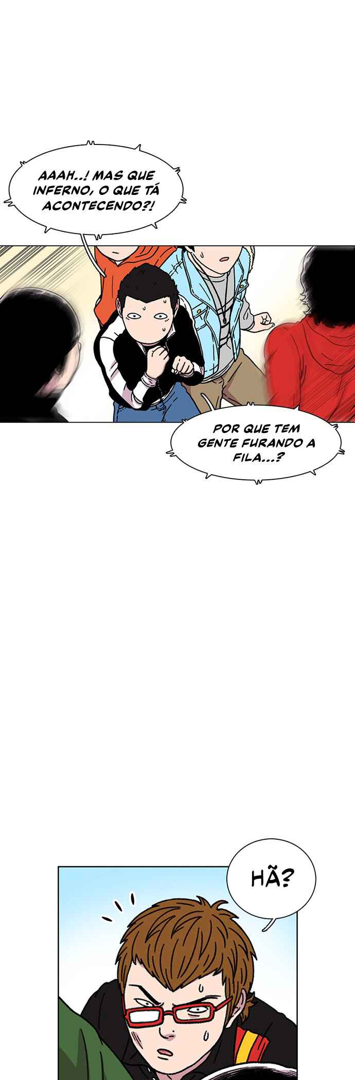 Byeorisamsyap Chapter 15 - Page 42