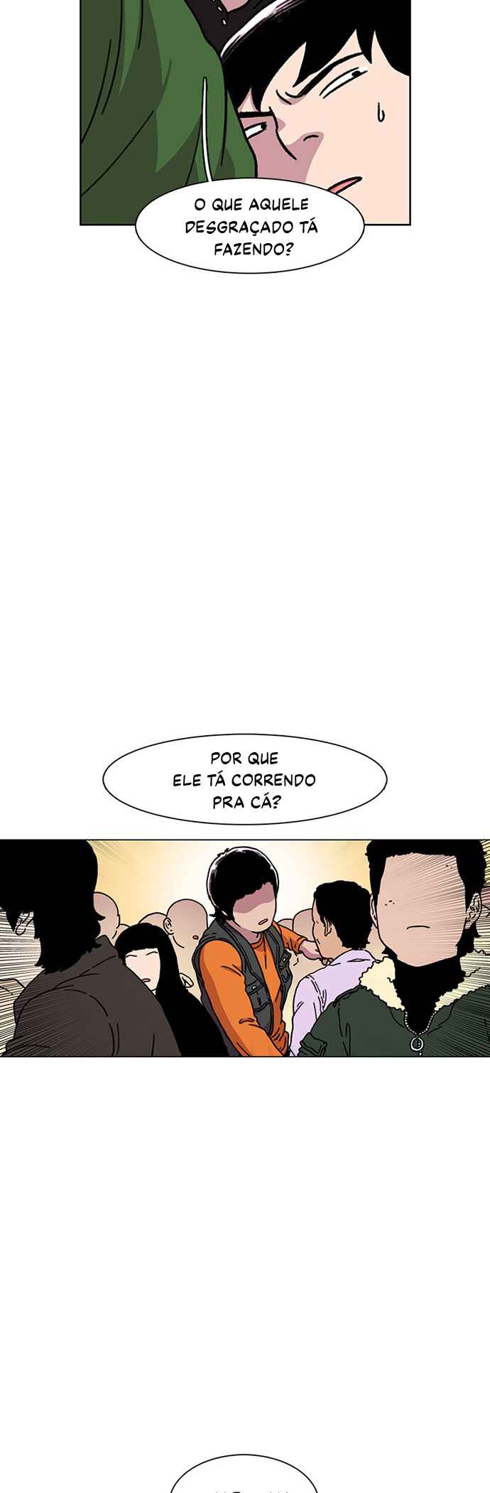 Byeorisamsyap Chapter 15 - Page 43