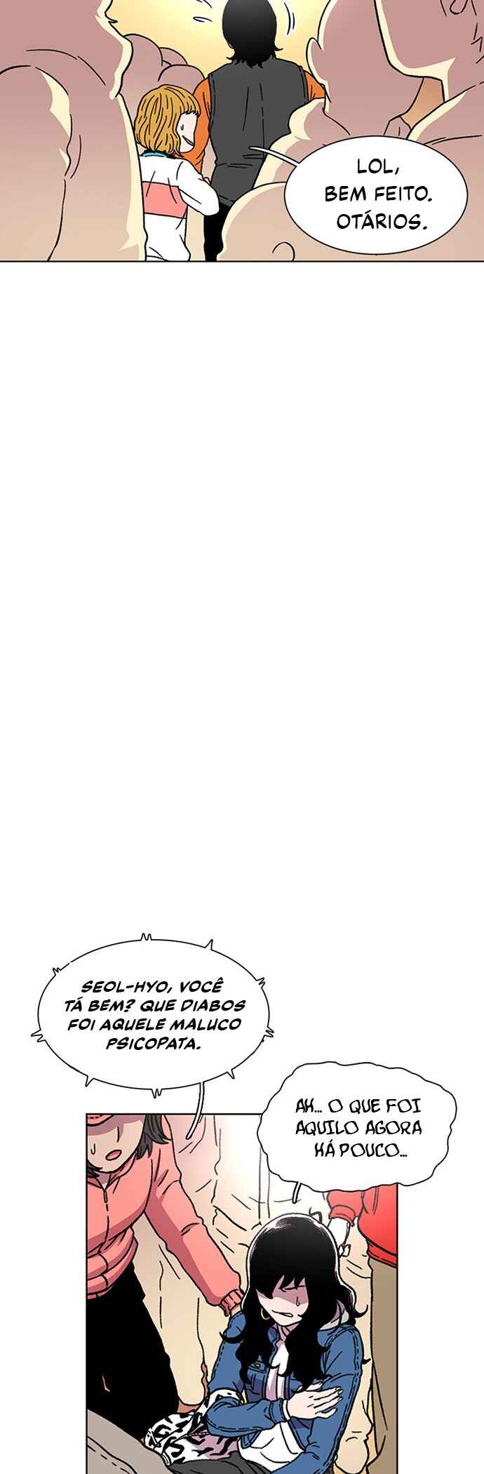 Byeorisamsyap Chapter 15 - Page 49