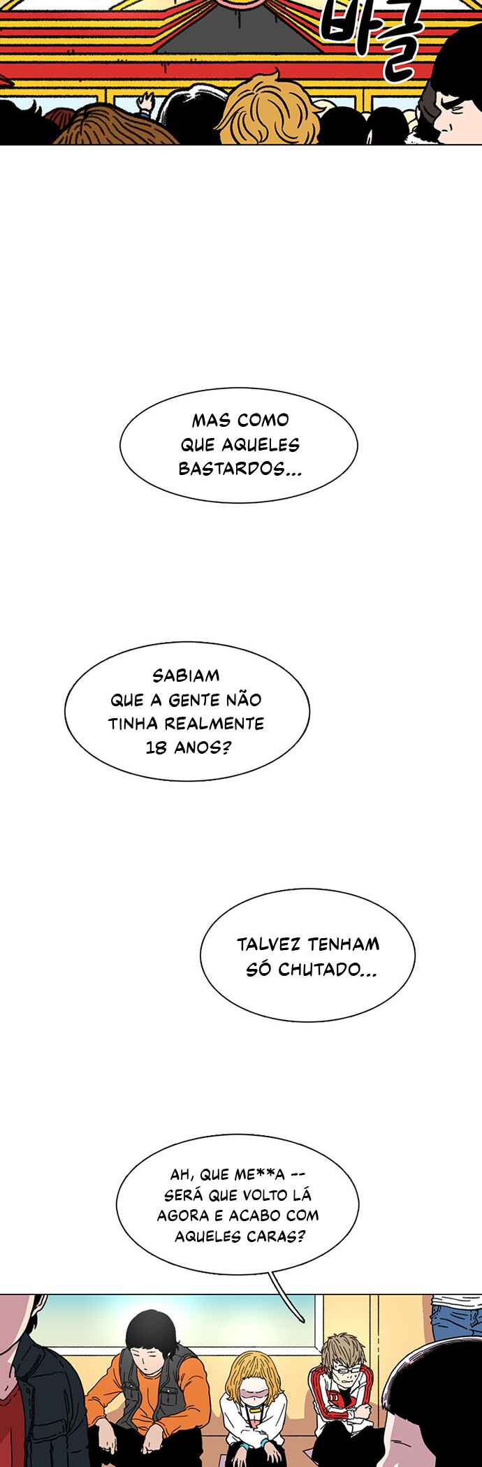 Byeorisamsyap Chapter 15 - Page 9