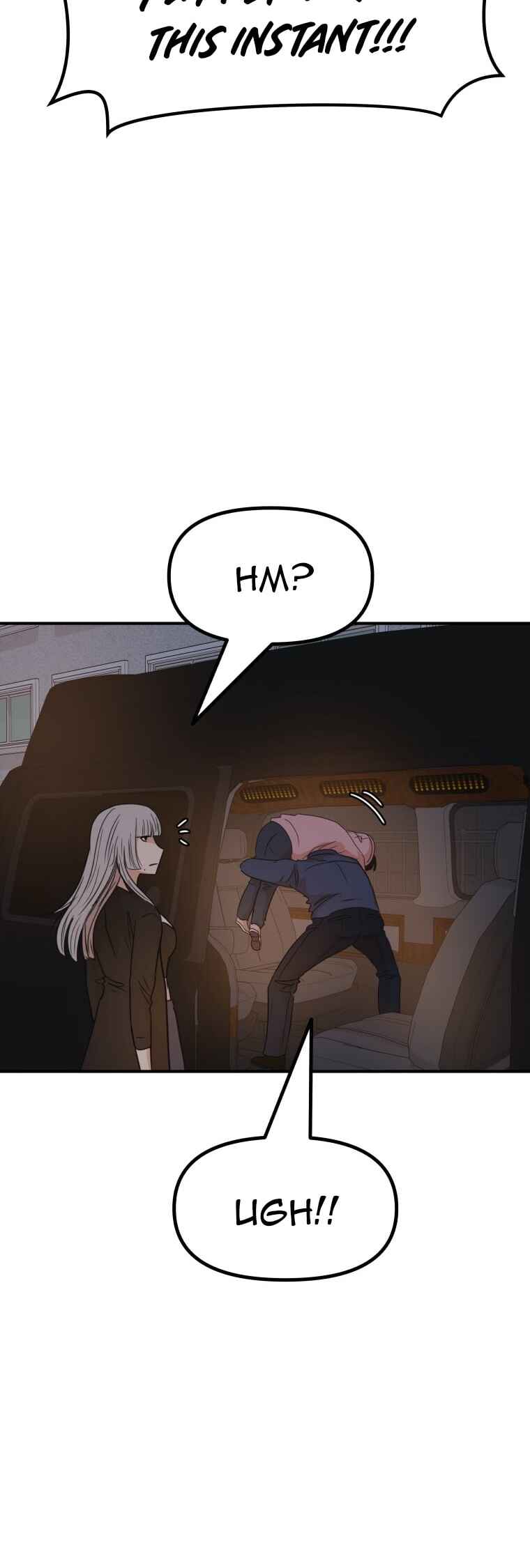 Guard Pass Chapter 142 - Page 14