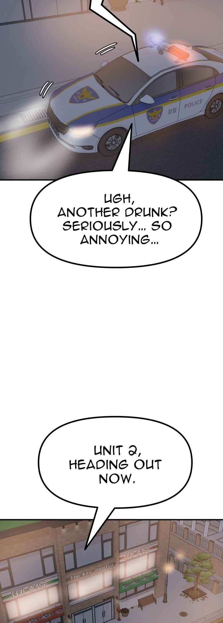 Guard Pass Chapter 142 - Page 31