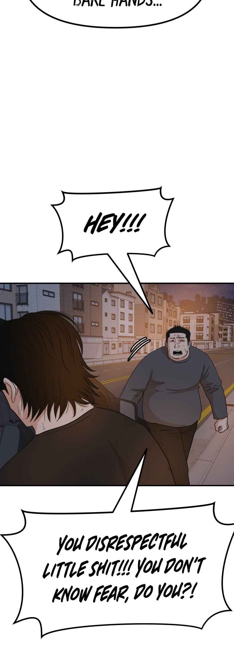 Guard Pass Chapter 142 - Page 40