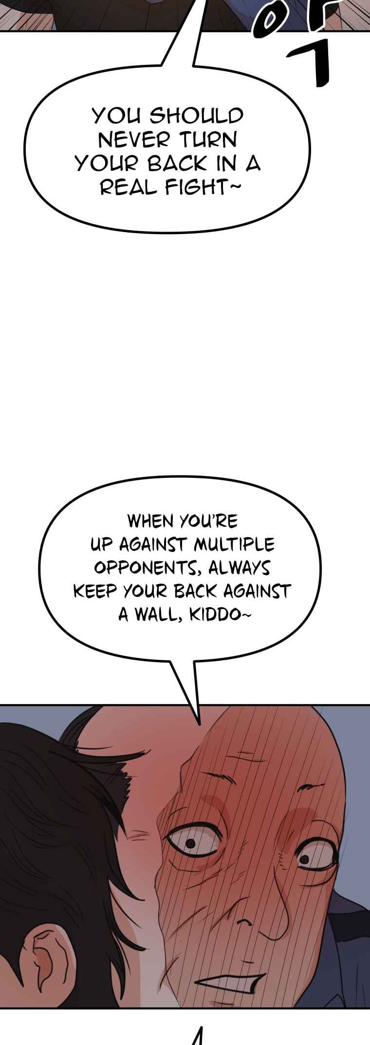 Guard Pass Chapter 142 - Page 46