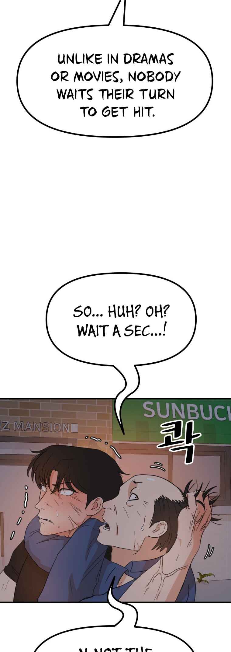 Guard Pass Chapter 142 - Page 47