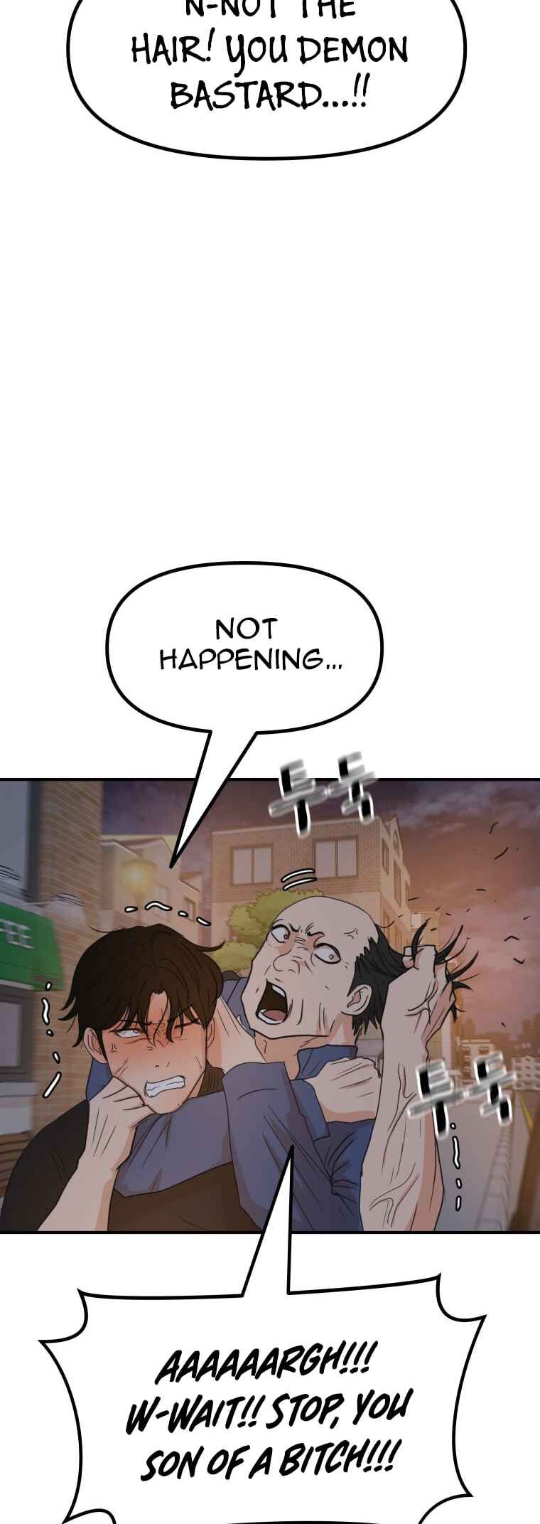 Guard Pass Chapter 142 - Page 48