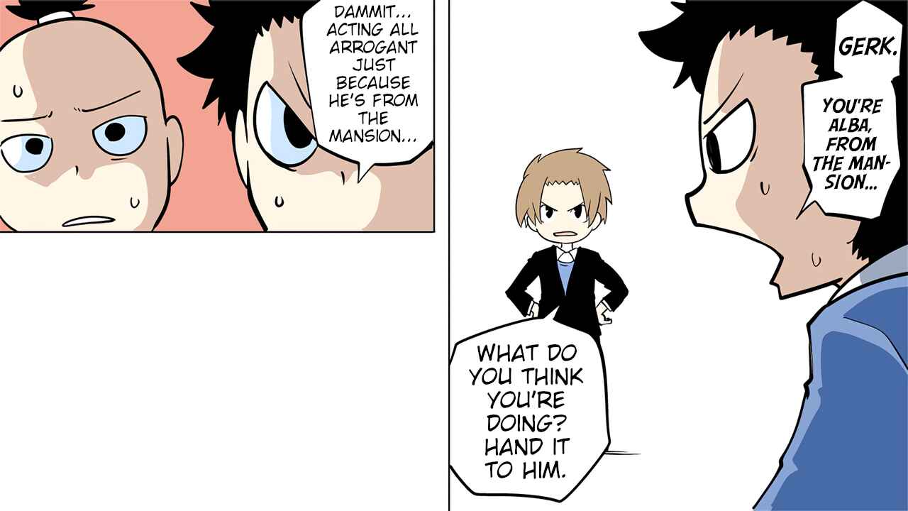 Senyuu. Chapter 65 - Page 6