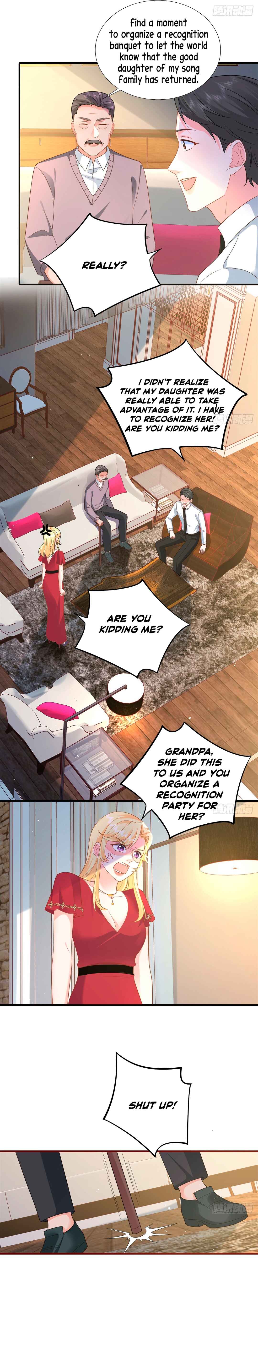 The Dragon Cubs Arrive! Mommy Is a Dragon Chapter 18 - Page 4