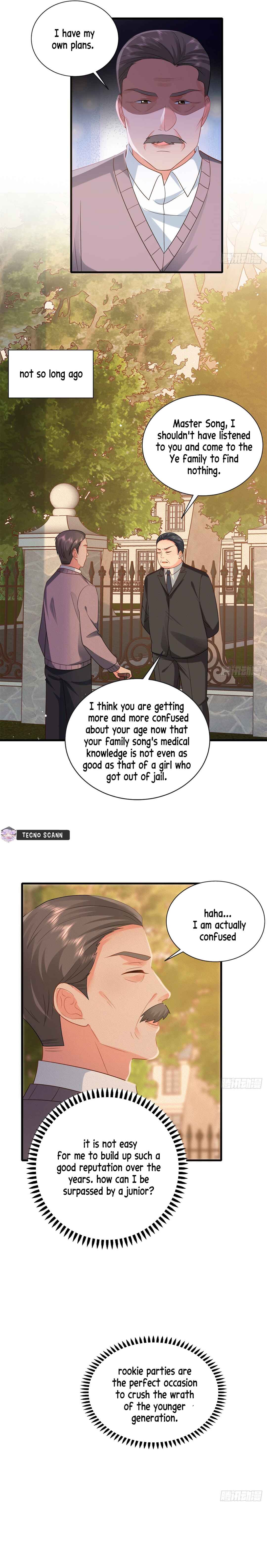 The Dragon Cubs Arrive! Mommy Is a Dragon Chapter 18 - Page 5