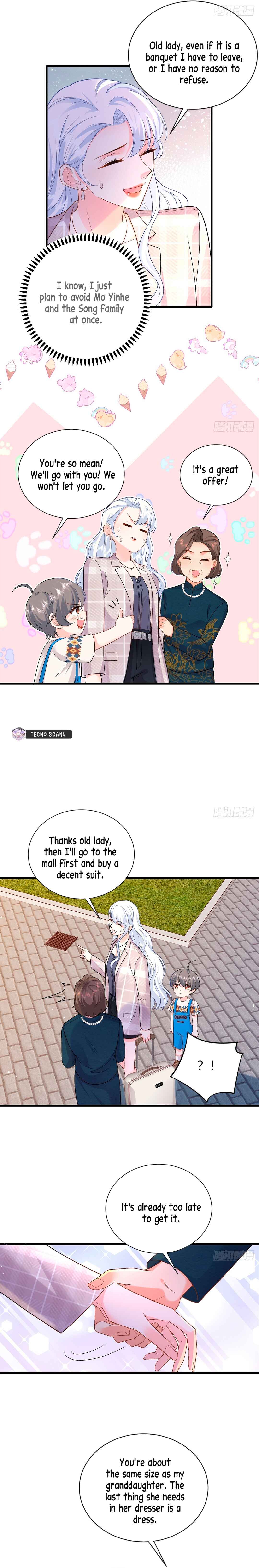 The Dragon Cubs Arrive! Mommy Is a Dragon Chapter 18 - Page 9