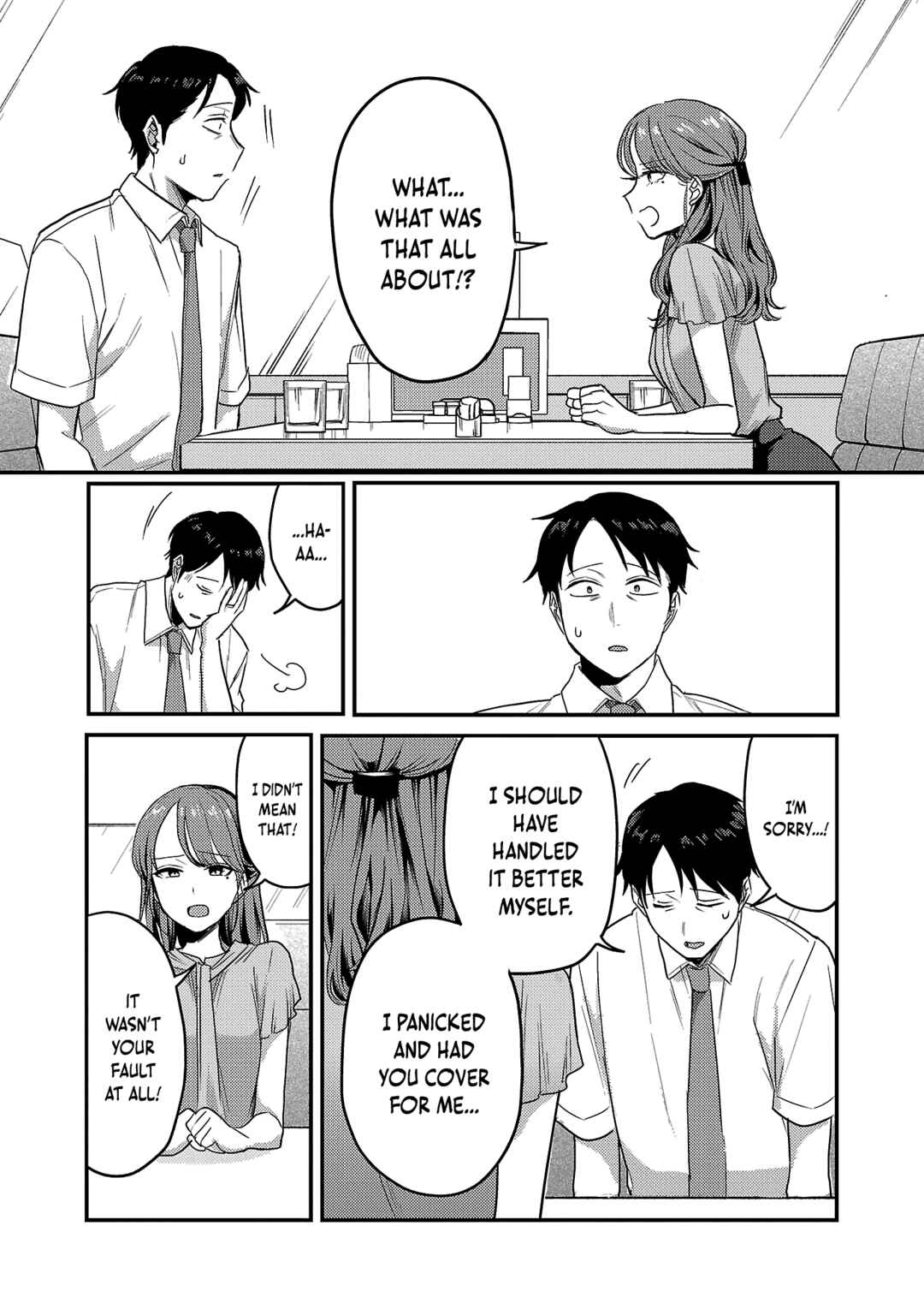 “Okaeri, Papa” Chapter 33 - Page 13