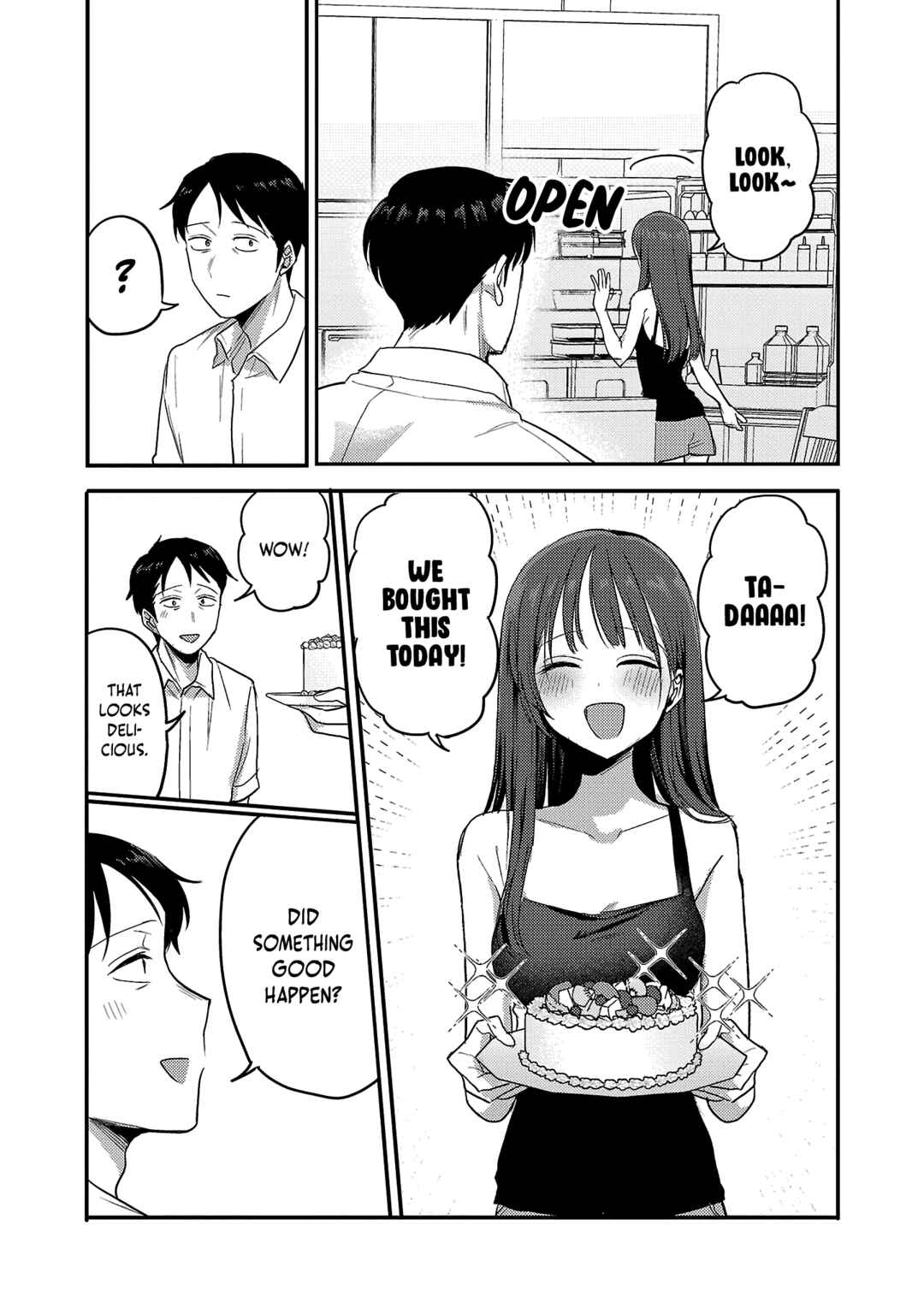 “Okaeri, Papa” Chapter 33 - Page 19
