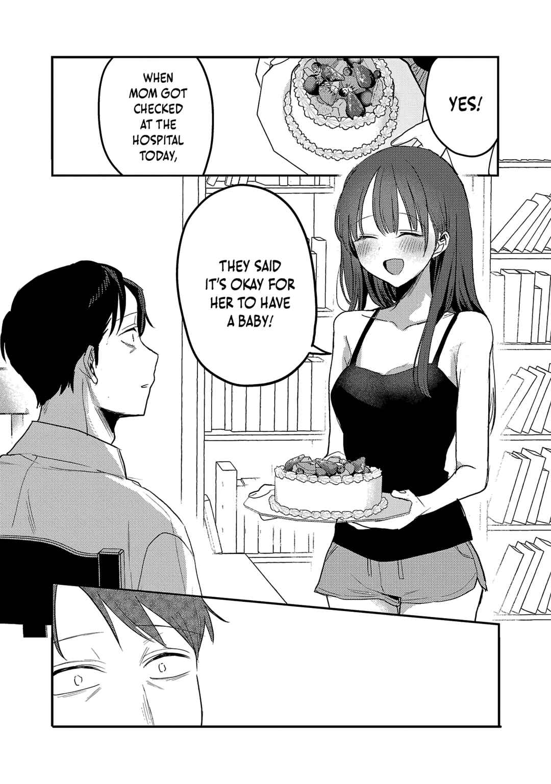 “Okaeri, Papa” Chapter 33 - Page 20