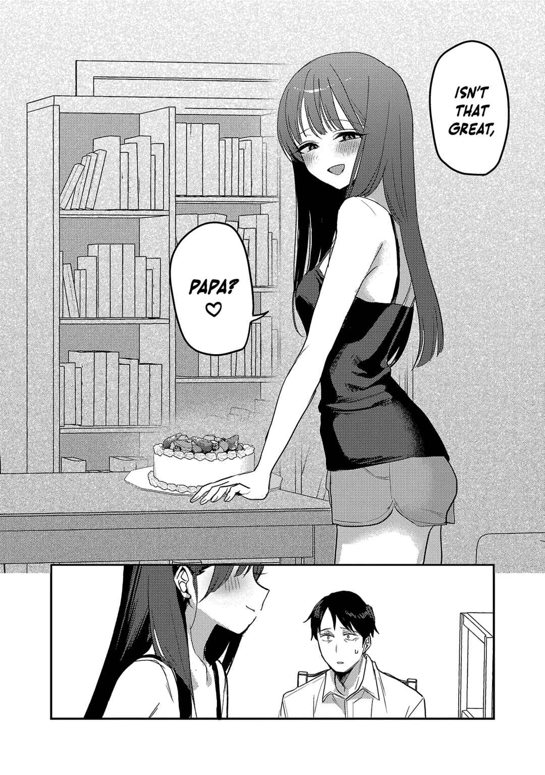 “Okaeri, Papa” Chapter 33 - Page 23