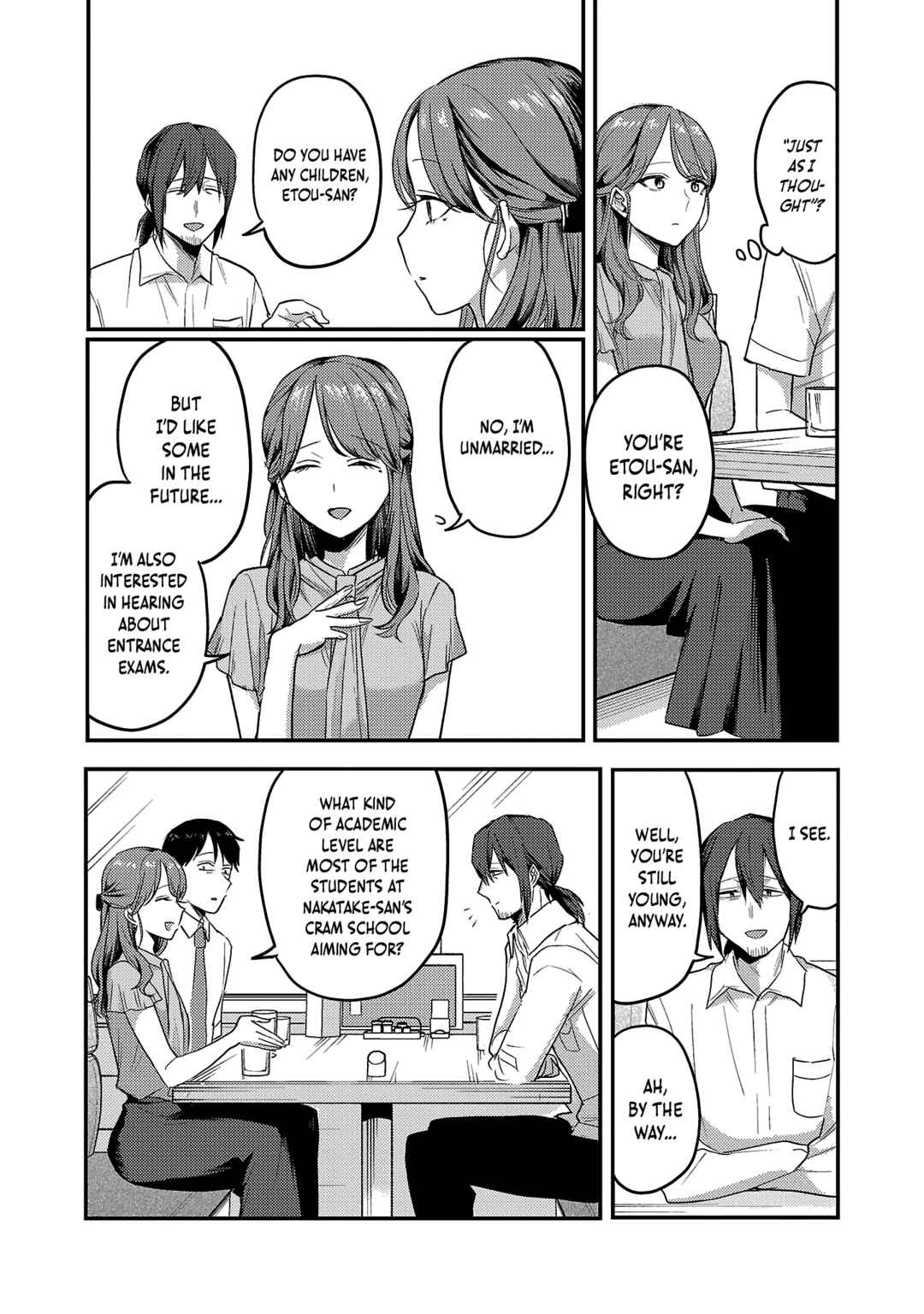“Okaeri, Papa” Chapter 33 - Page 7