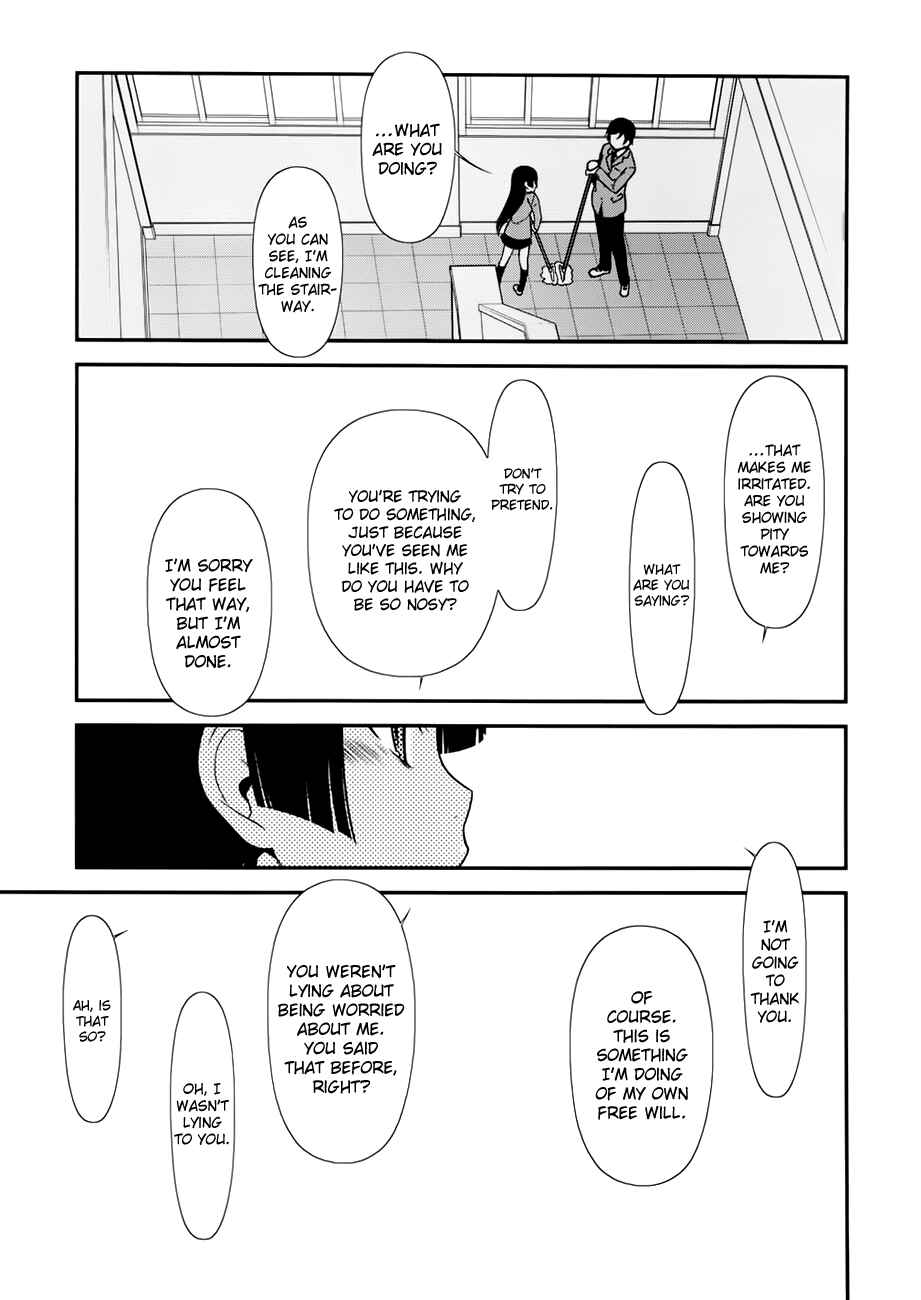 Oreimo: Kuroneko Chapter 9 - Page 18
