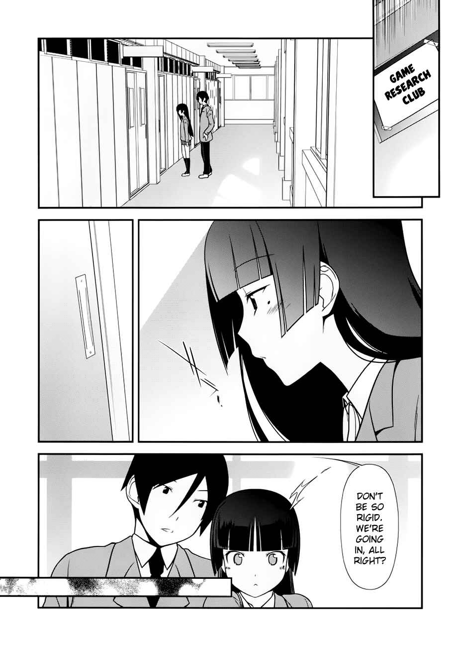 Oreimo: Kuroneko Chapter 9 - Page 3