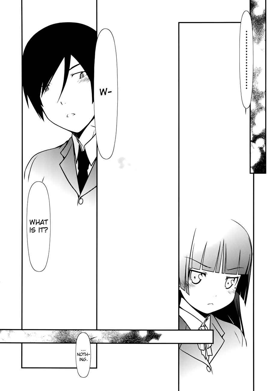 Oreimo: Kuroneko Chapter 9 - Page 9