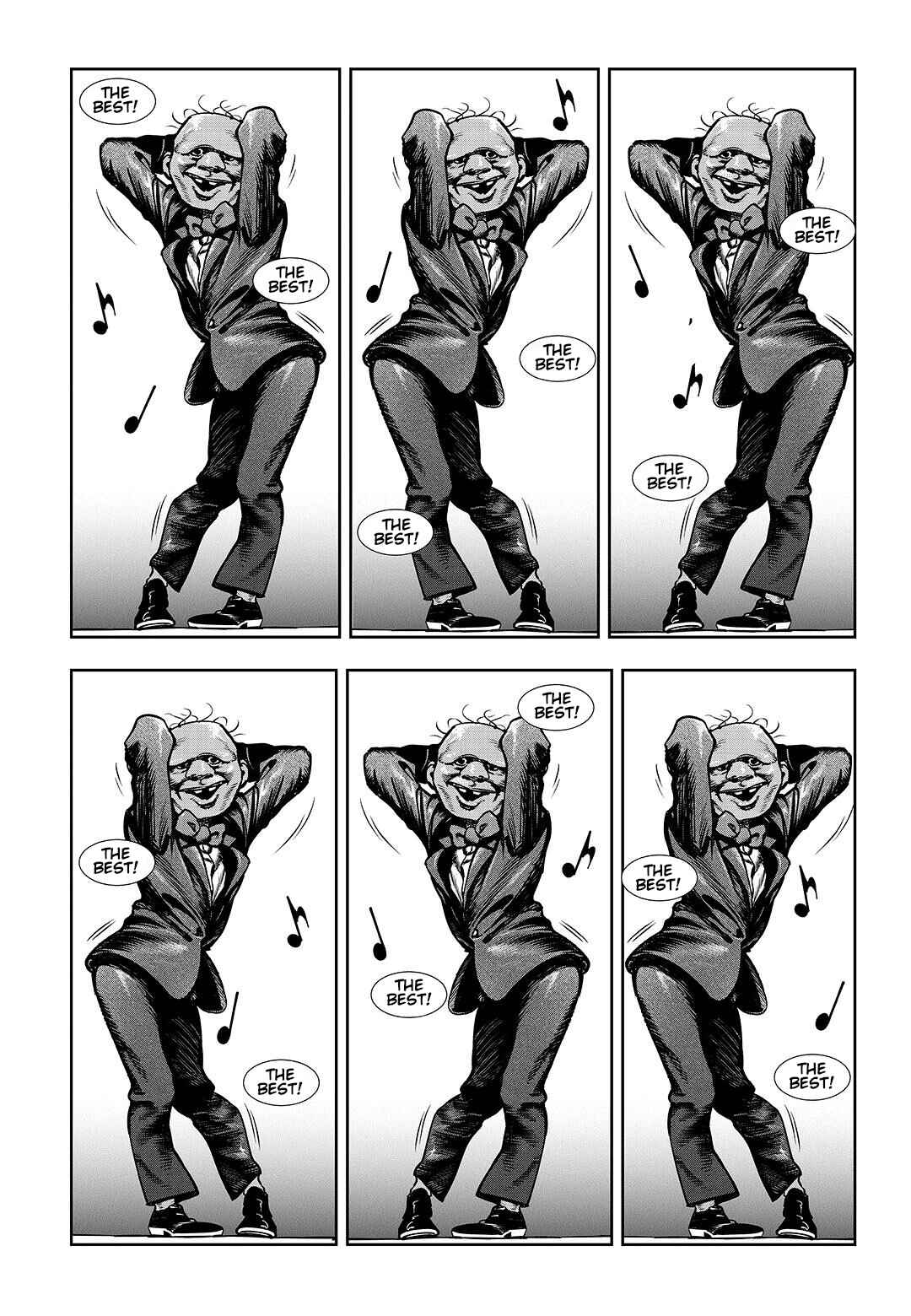 Fight Class 3 Chapter 99 - Page 13