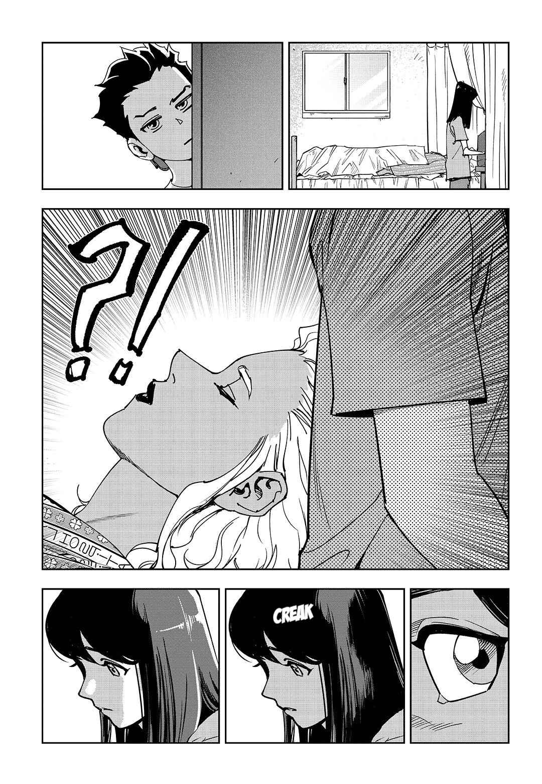 Fight Class 3 Chapter 99 - Page 17