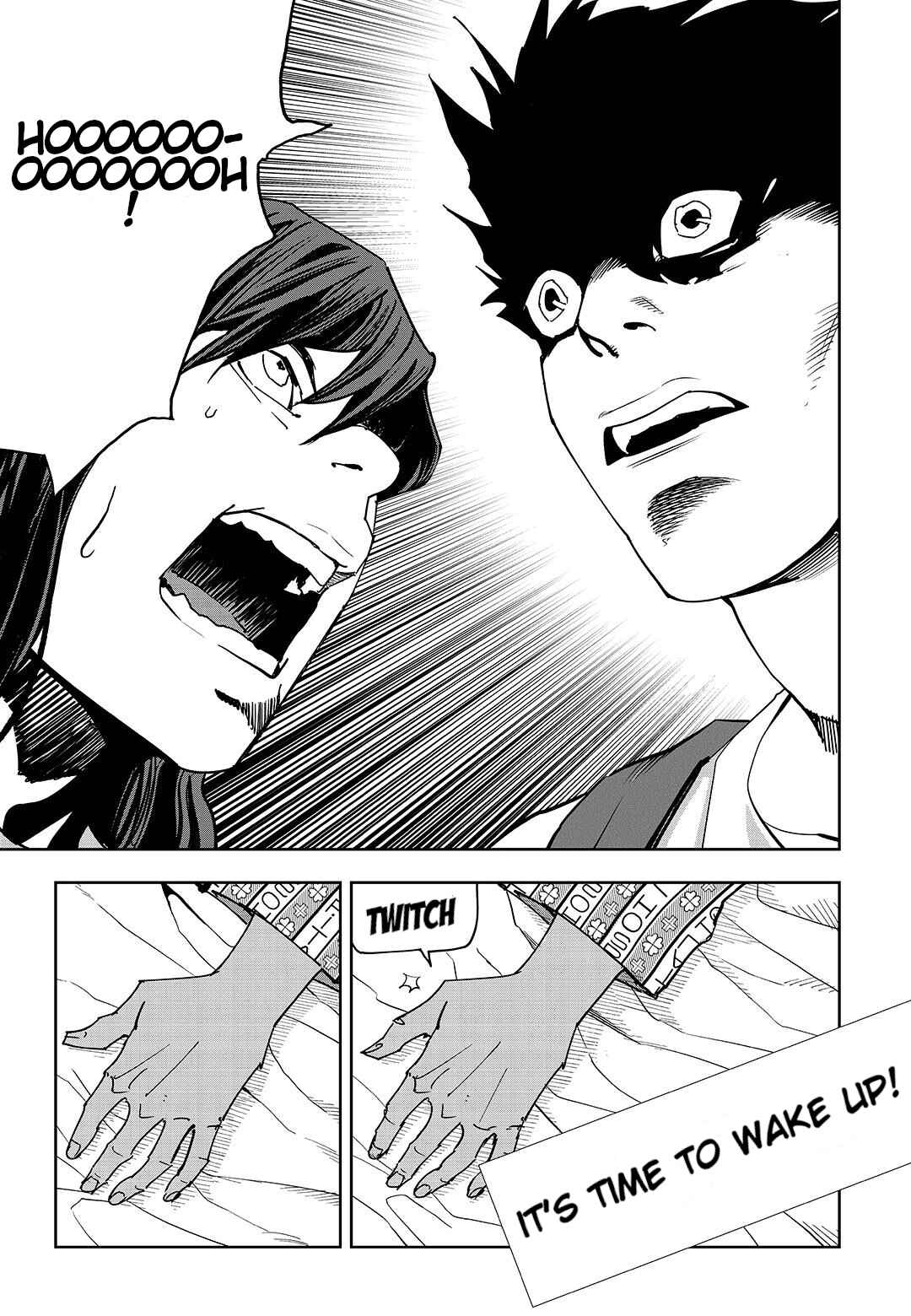 Fight Class 3 Chapter 99 - Page 18