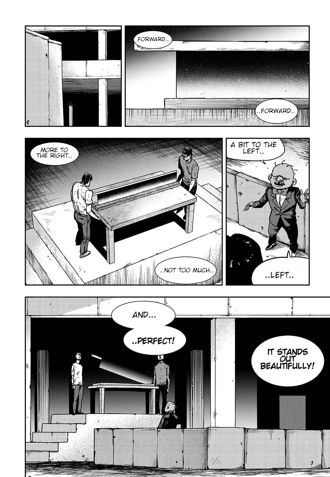 Fight Class 3 Chapter 99 - Page 5