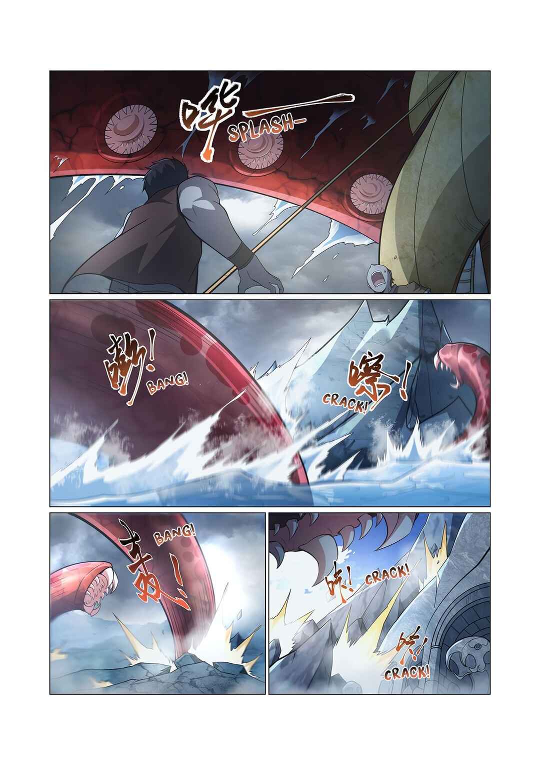 The Demon King who lost his Job Chapter 298 - Page 11