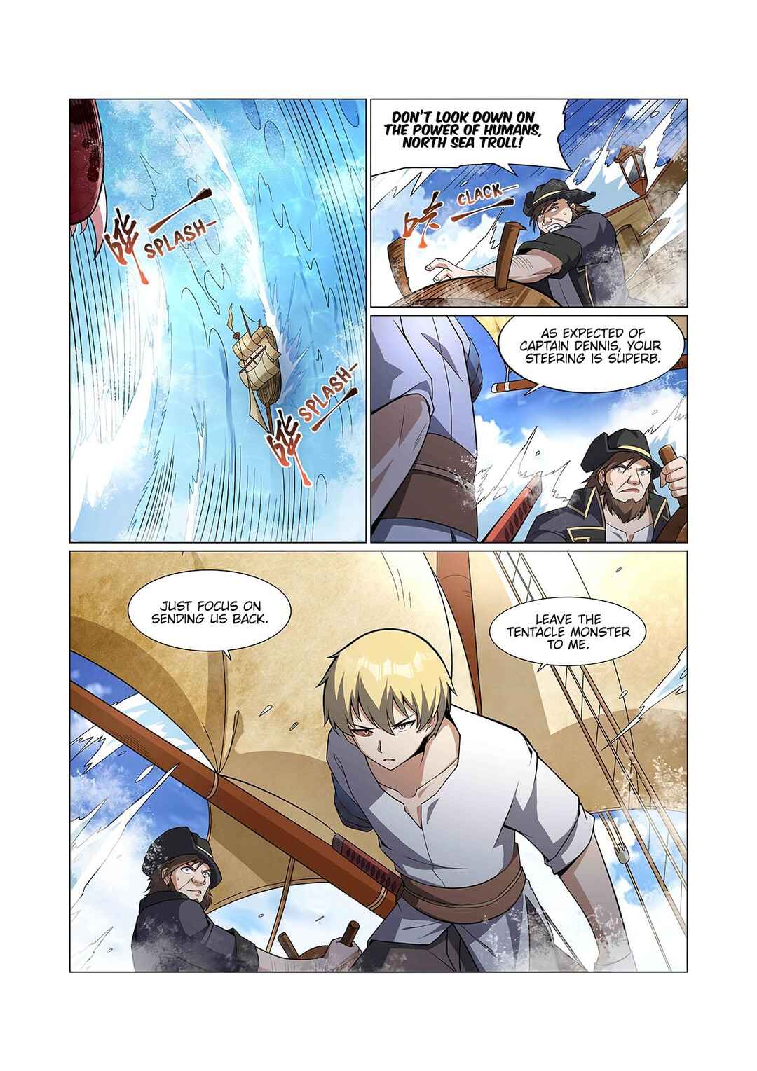 The Demon King who lost his Job Chapter 298 - Page 14