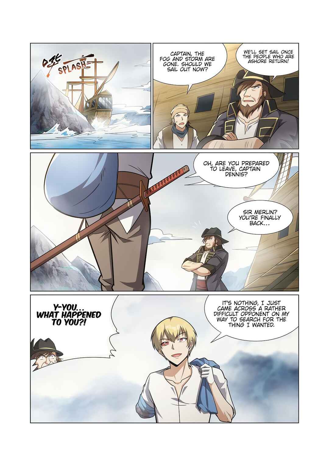 The Demon King who lost his Job Chapter 298 - Page 2