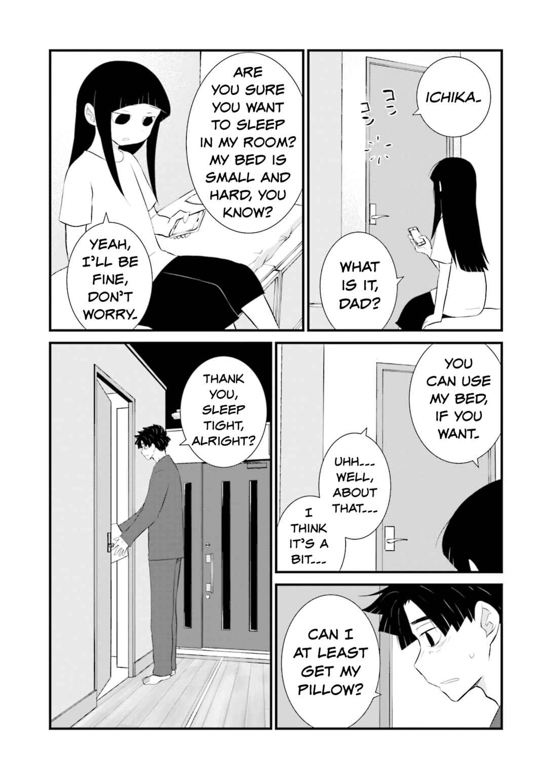 Sonna Kazoku nara Sutechaeba? Chapter 12 - Page 17