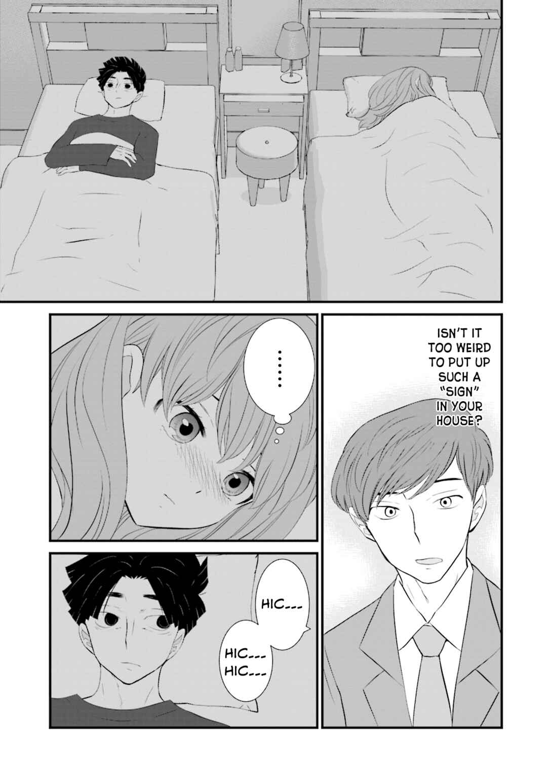 Sonna Kazoku nara Sutechaeba? Chapter 12 - Page 19