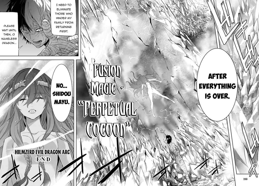 Game of Familia - Kazoku Senki Chapter 53 - Page 28