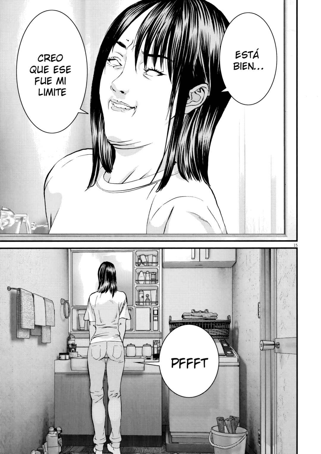 Kanreki Hime Chapter 9 - Page 13