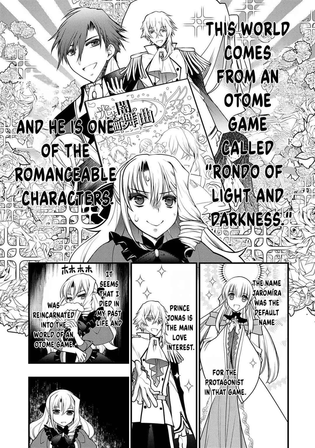 Oozumou Reijou ~Seijo ni Hirateuchi wo Kuratta Shunkan Sumou Budatta Zense wo Omoidashita Akuyaku Reijou no Watashi wa sute Neko Ouji ni Chanko wo Furumaitai Haadosukoidosukoi~ Chapter 1 - Page 22