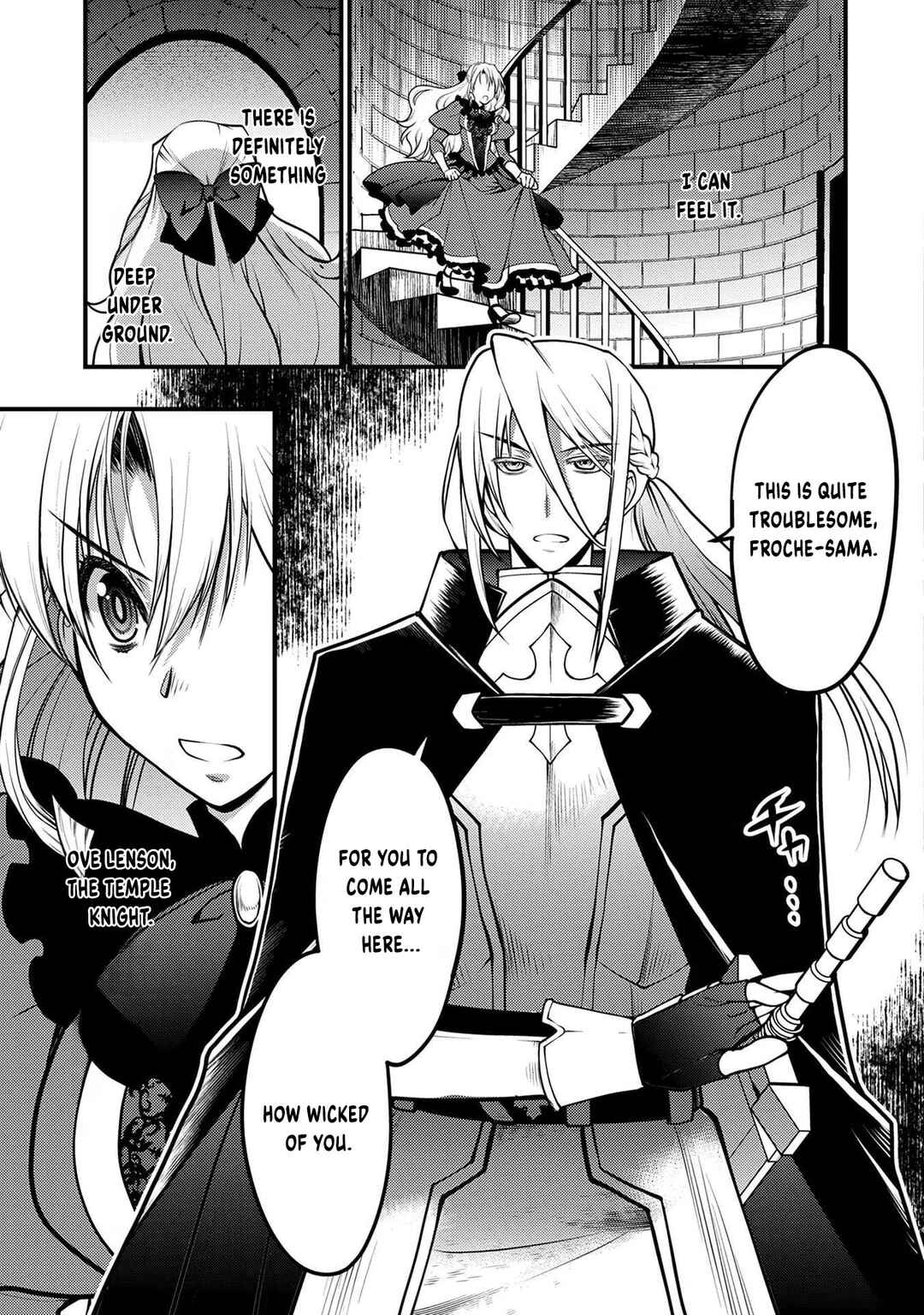 Oozumou Reijou ~Seijo ni Hirateuchi wo Kuratta Shunkan Sumou Budatta Zense wo Omoidashita Akuyaku Reijou no Watashi wa sute Neko Ouji ni Chanko wo Furumaitai Haadosukoidosukoi~ Chapter 1 - Page 42