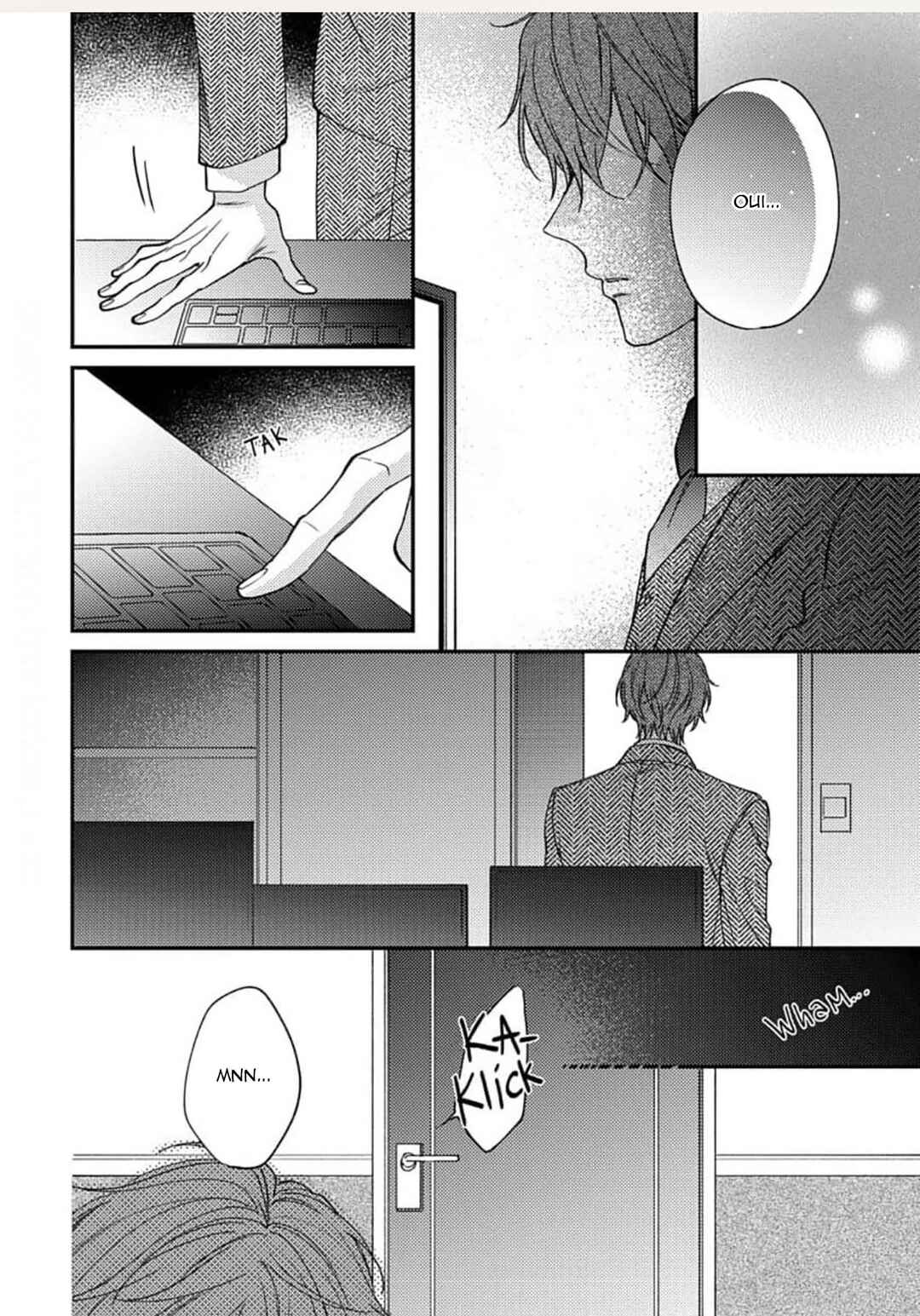 Hatsujo Playroom Chapter 4 - Page 11