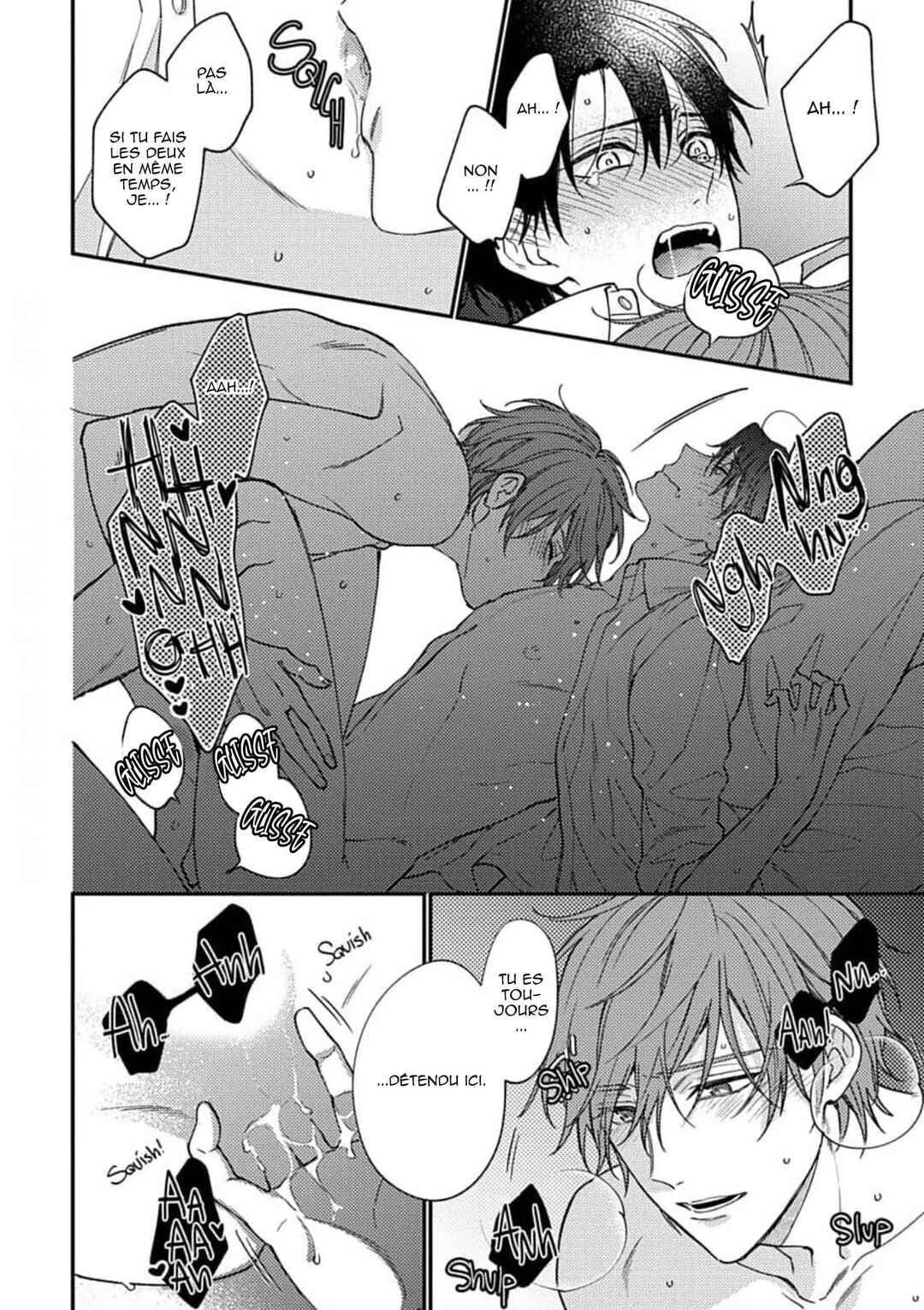 Hatsujo Playroom Chapter 4 - Page 13