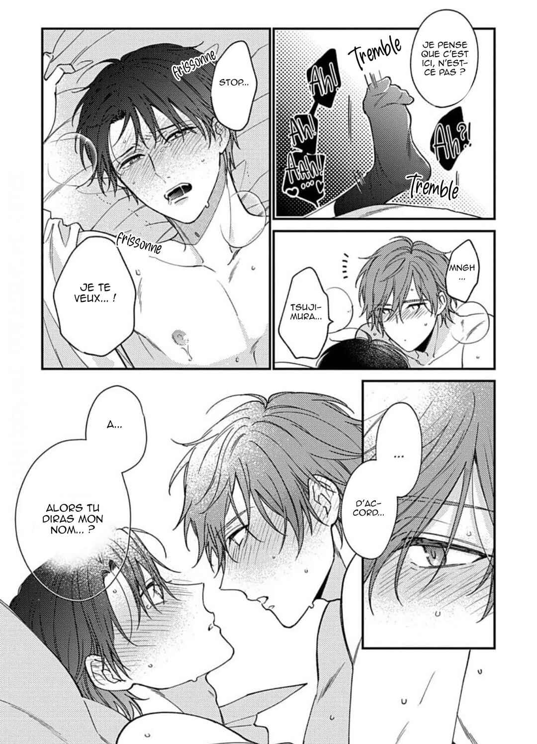 Hatsujo Playroom Chapter 4 - Page 14