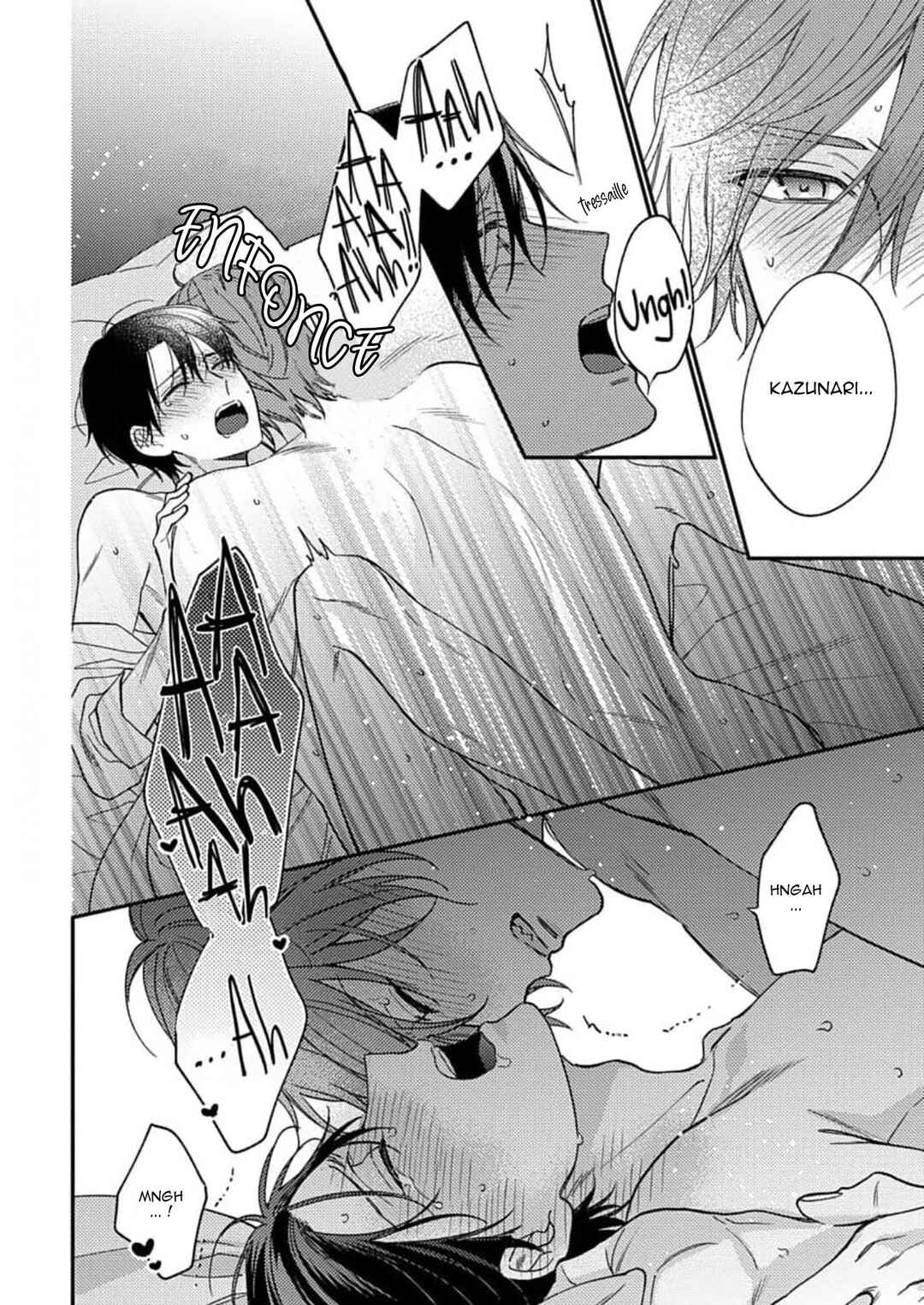 Hatsujo Playroom Chapter 4 - Page 17