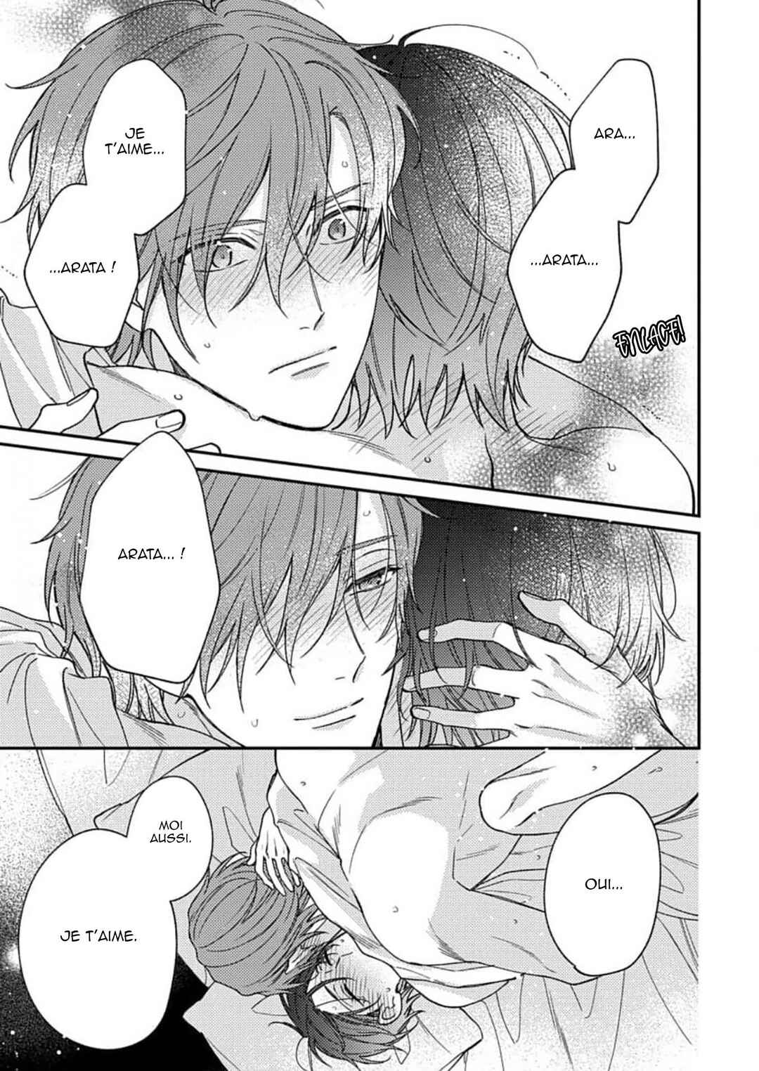 Hatsujo Playroom Chapter 4 - Page 18