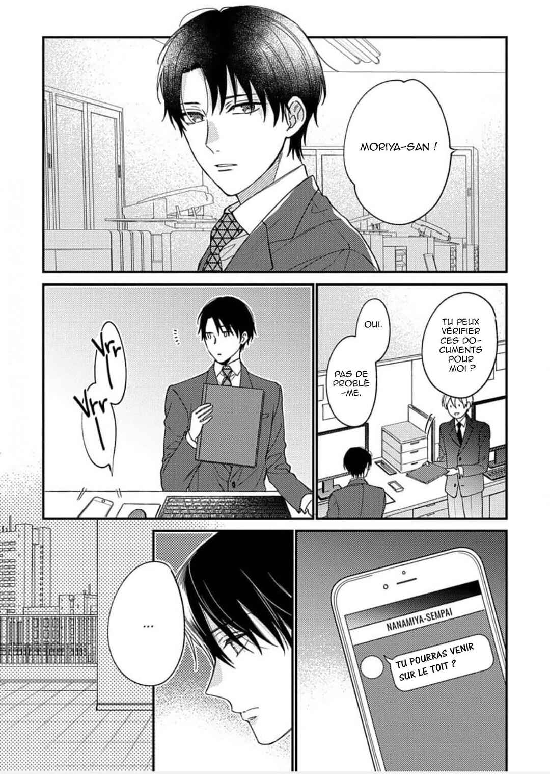 Hatsujo Playroom Chapter 4 - Page 20