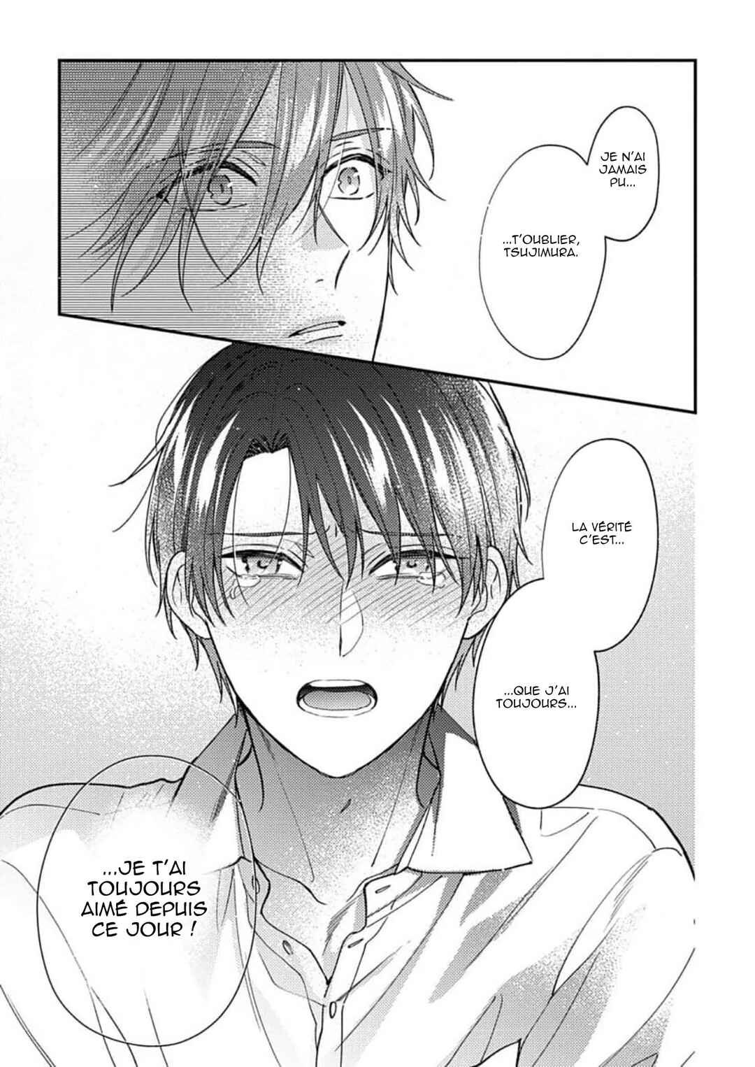 Hatsujo Playroom Chapter 4 - Page 4