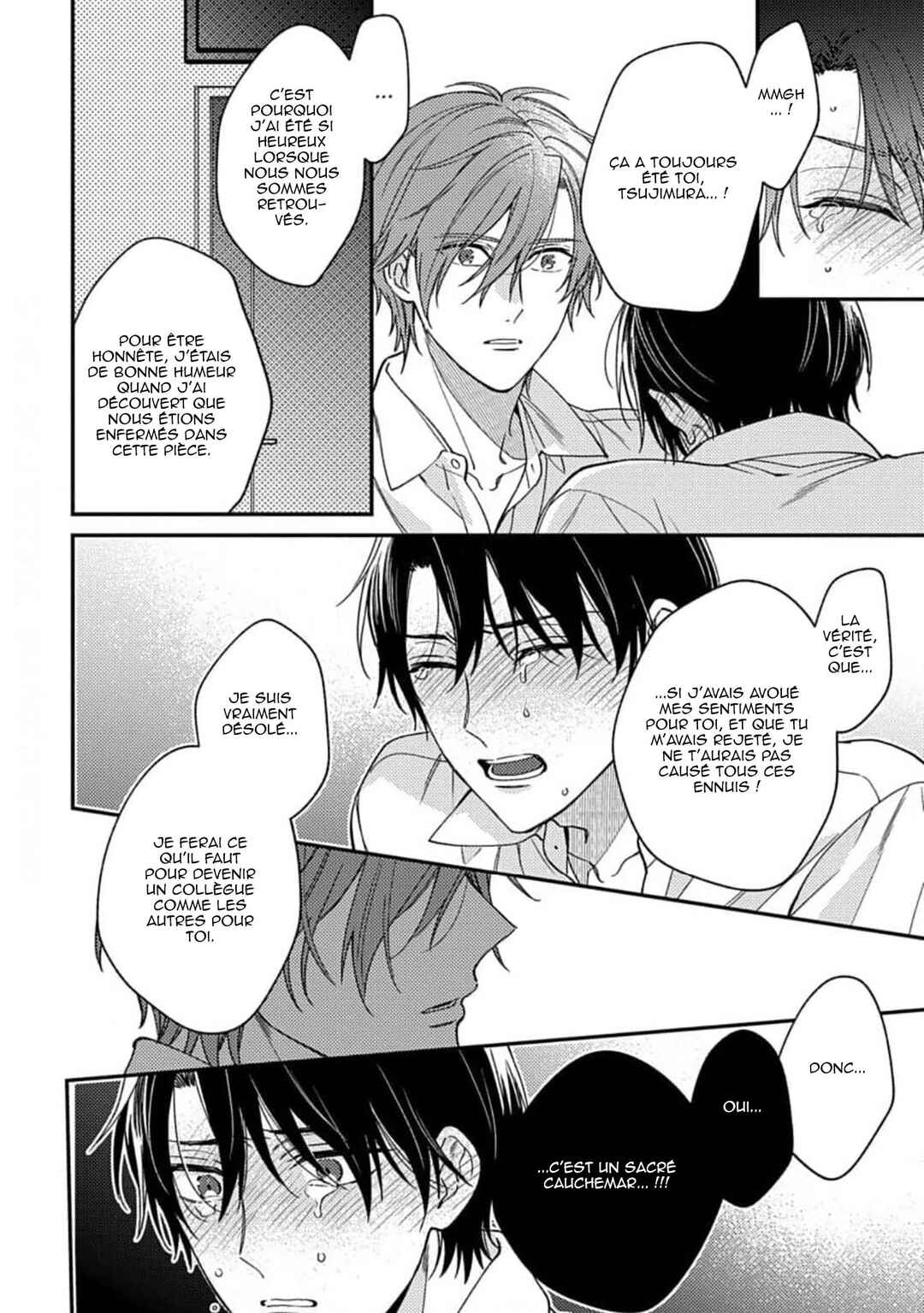 Hatsujo Playroom Chapter 4 - Page 5