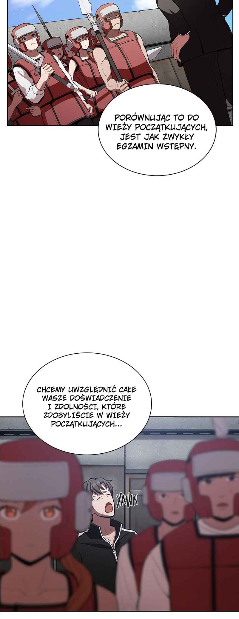 The Advanced Player of the Tutorial Tower Chapter 4 - Page 6