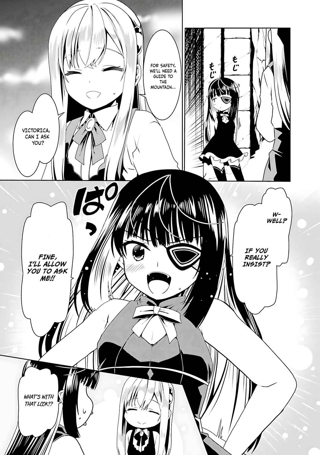 Douyara Watashi no Karada wa Kanzen Muteki no You Desu ne Chapter 58 - Page 18