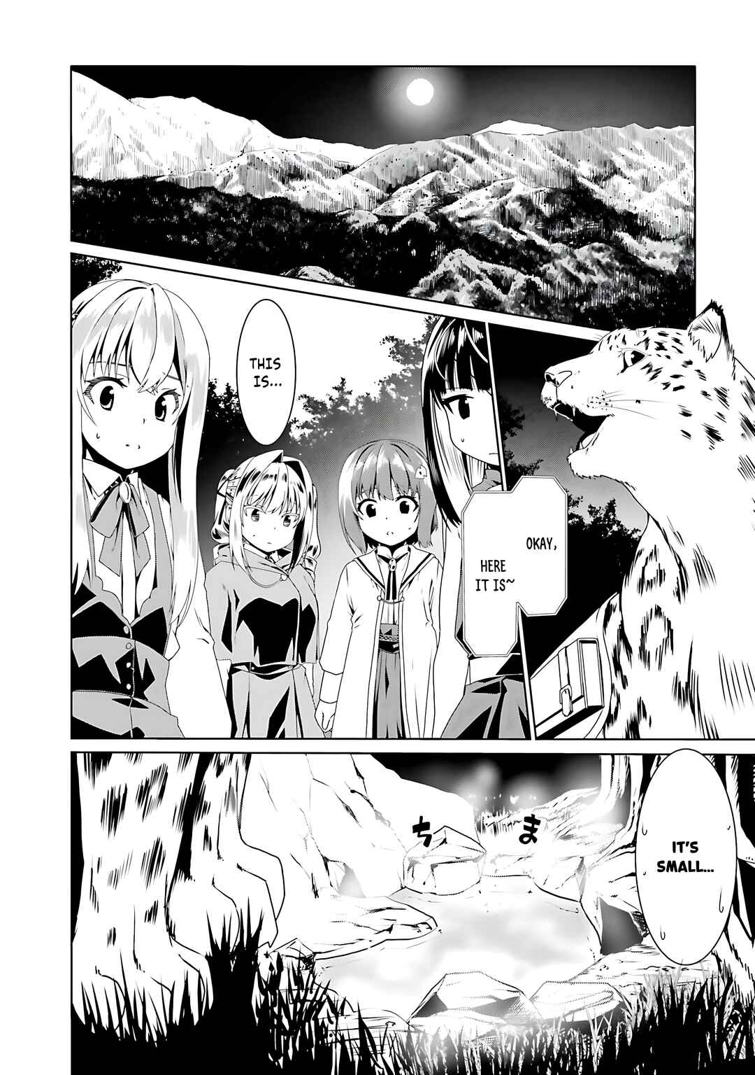 Douyara Watashi no Karada wa Kanzen Muteki no You Desu ne Chapter 58 - Page 19