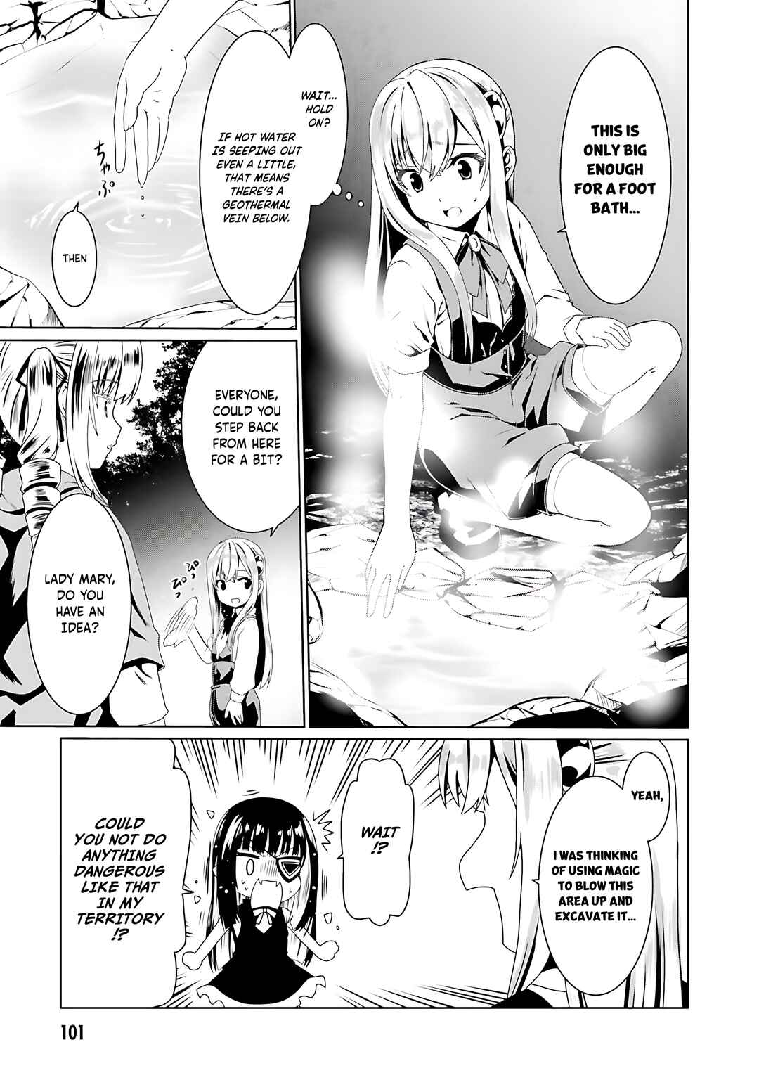 Douyara Watashi no Karada wa Kanzen Muteki no You Desu ne Chapter 58 - Page 20