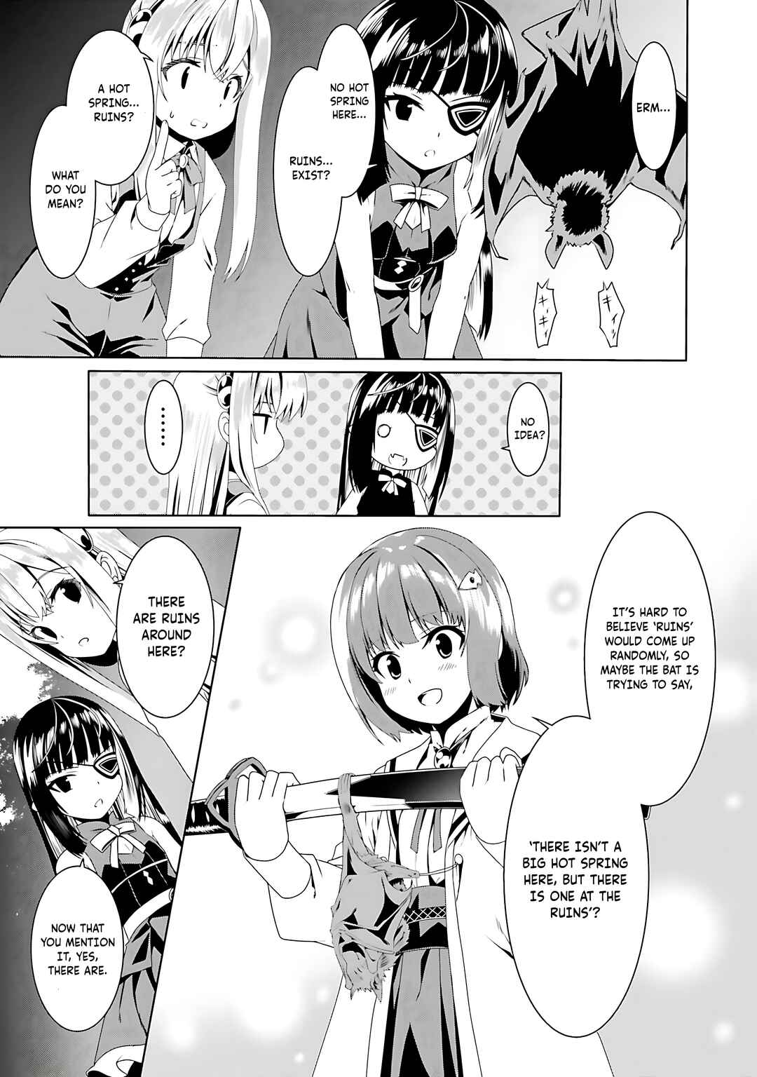 Douyara Watashi no Karada wa Kanzen Muteki no You Desu ne Chapter 58 - Page 24