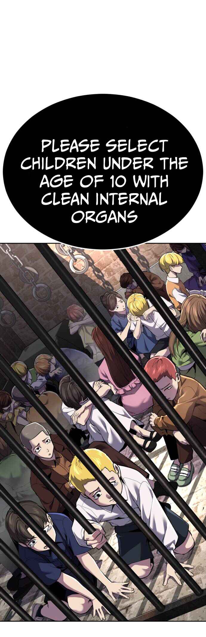 The Boy of Death Chapter 328 - Page 1