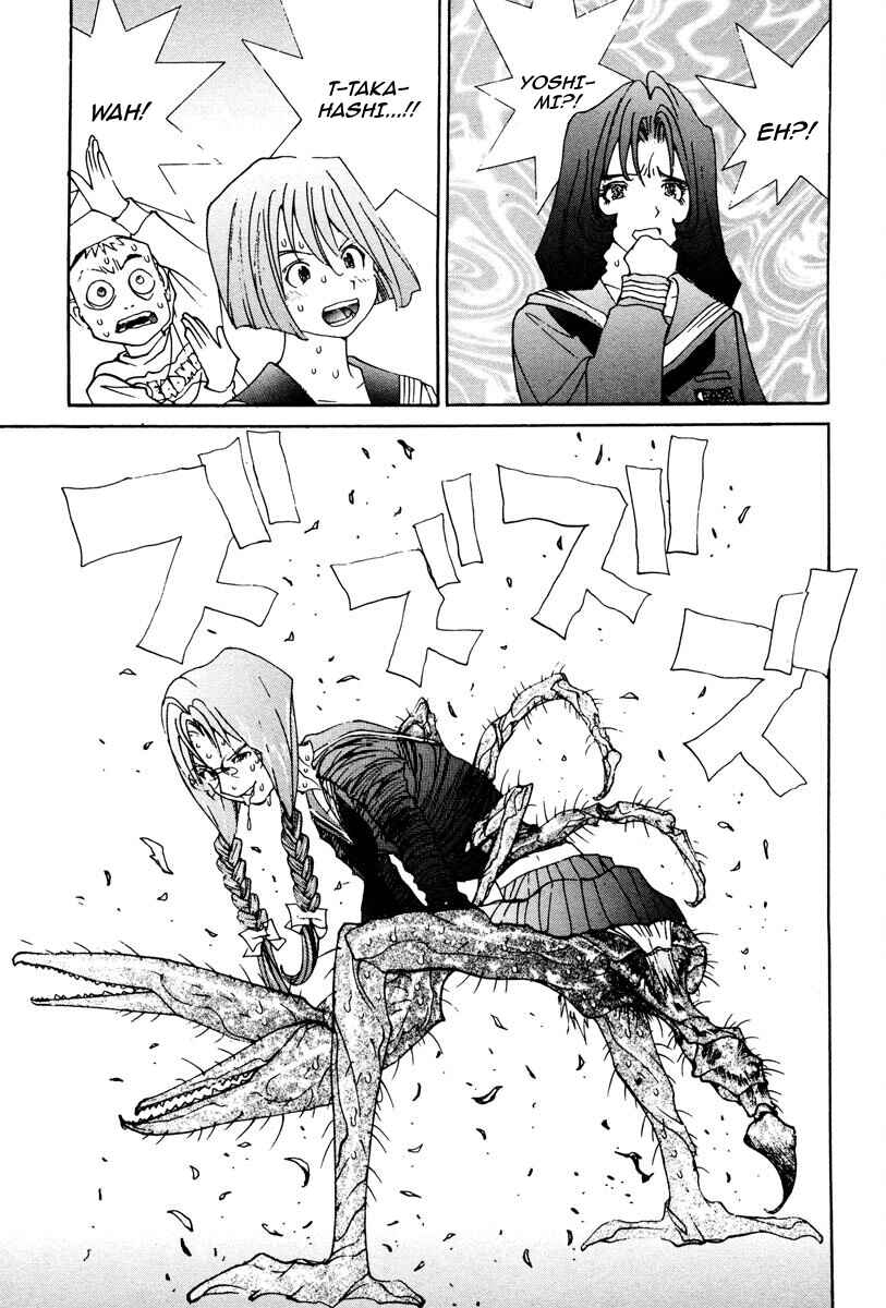 THE LAST MAN Chapter 76 - Page 8